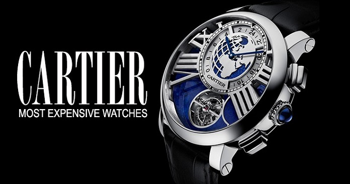 Đồng hồ Cartier của nước nào