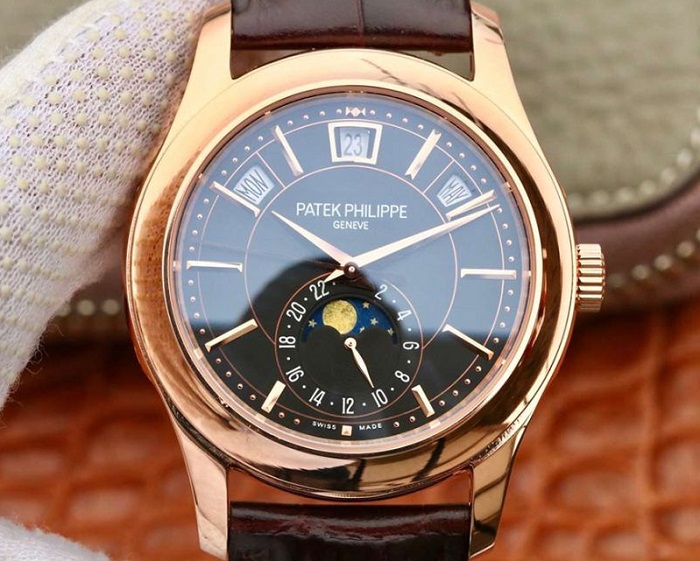 Đồng hồ Patek Philippe Fake cao cấp có tốt không?