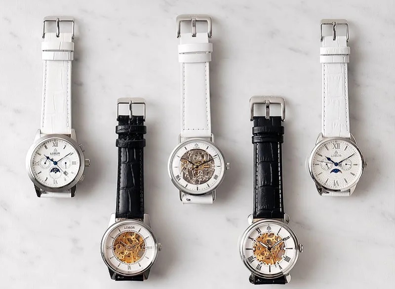 7 mẫu đồng hồ Lobor chính hãng, giá tốt