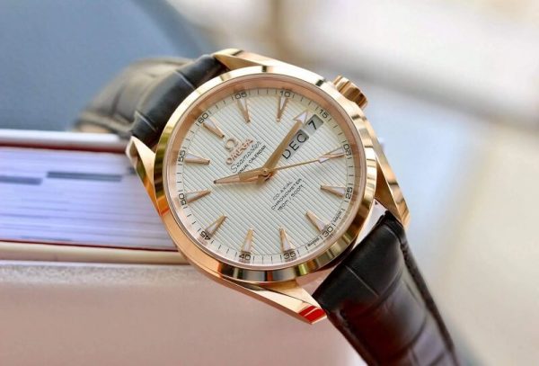 Đánh giá đồng hồ Omega Seamaster Co Axial Chronometer 150M 500FT từ A-Z