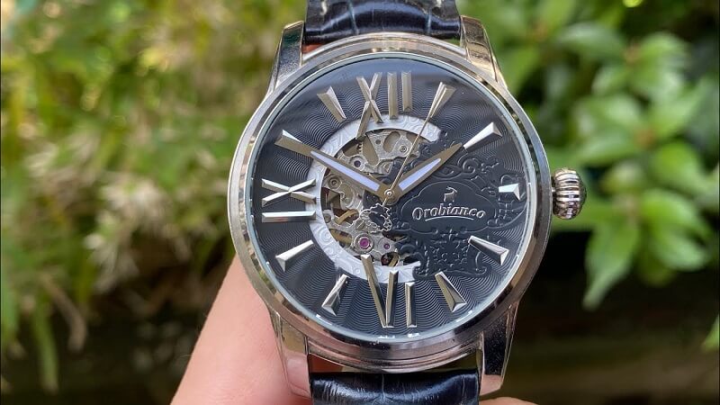 Phân biệt đồng hồ Orobianco thật giả chính xác nhất