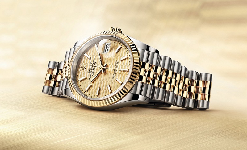 Đánh giá đồng hồ Rolex Oyster Perpetual Datejust từ A-Z