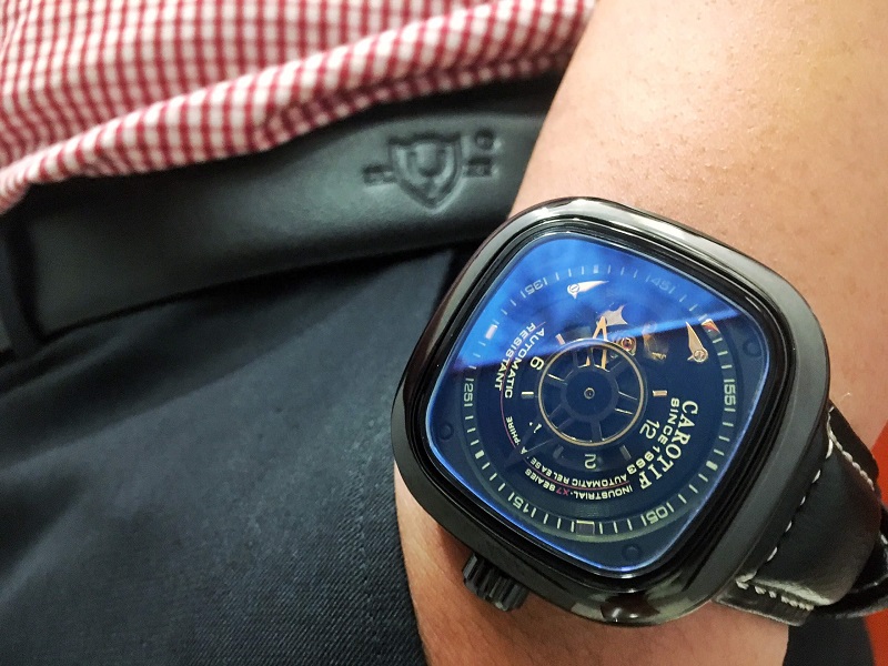 Top 5 mẫu đồng hồ Carotif chính hãng, giá tốt