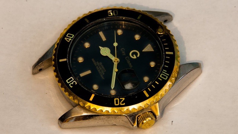 Những kiểu thiết kế nổi bật của đồng hồ Gay Giano