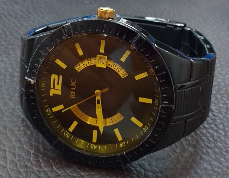 Đồng hồ Relic của nước nào sản xuất?