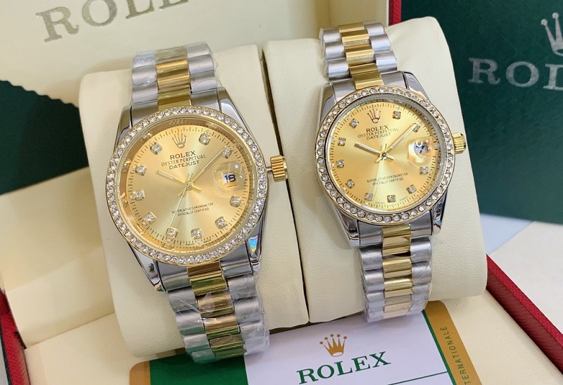 Top 5 mẫu đồng hồ Rolex giá 2 triệu đáng mua nhất