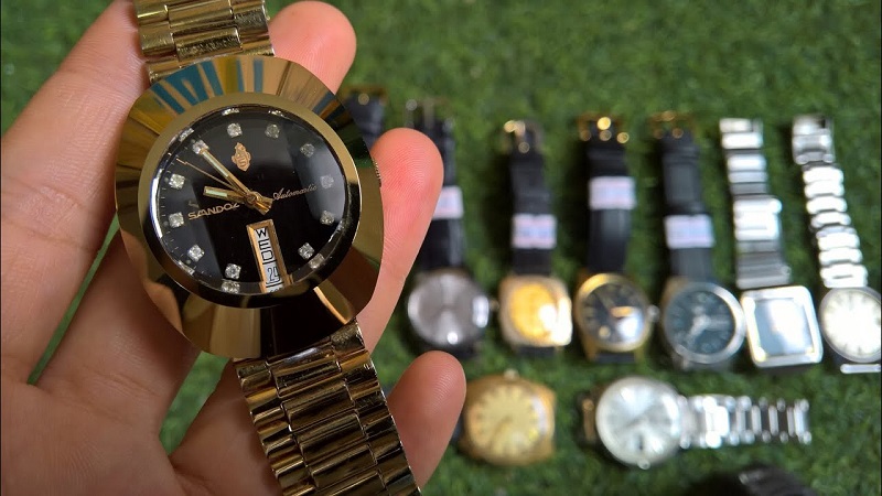 Top 8 mẫu đồng hồ Sandoz chính hãng, giá tốt