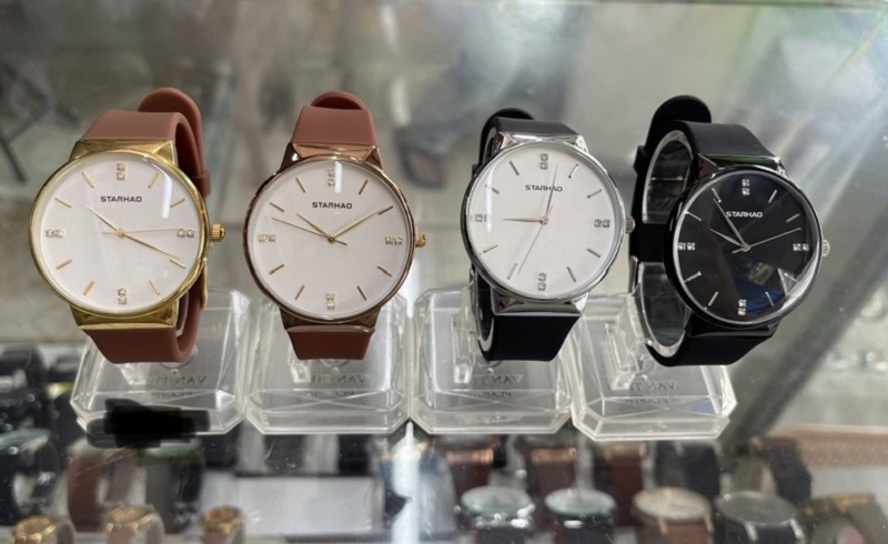 7 mẫu đồng hồ Starhao được yêu thích nhất