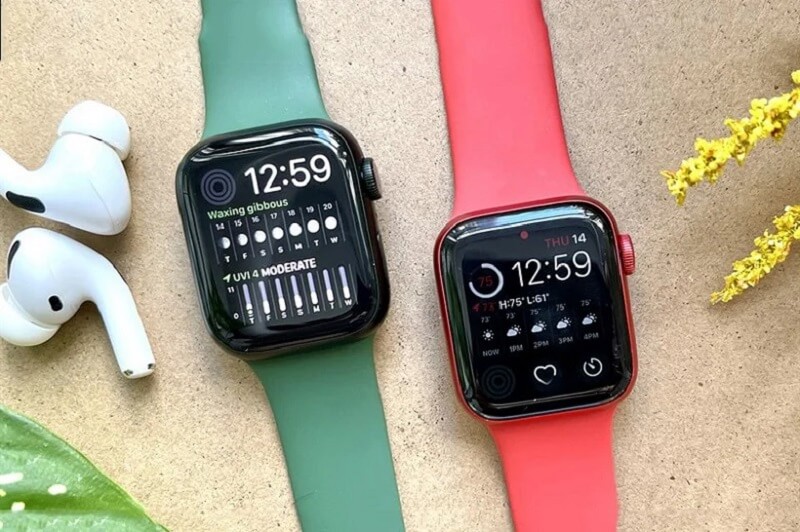 Có nên mua Apple Watch series 7 rep 1 1 không?