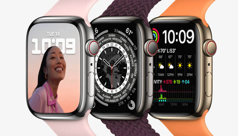 Đồng hồ Apple Watch series 7 rep 1 1 là gì?