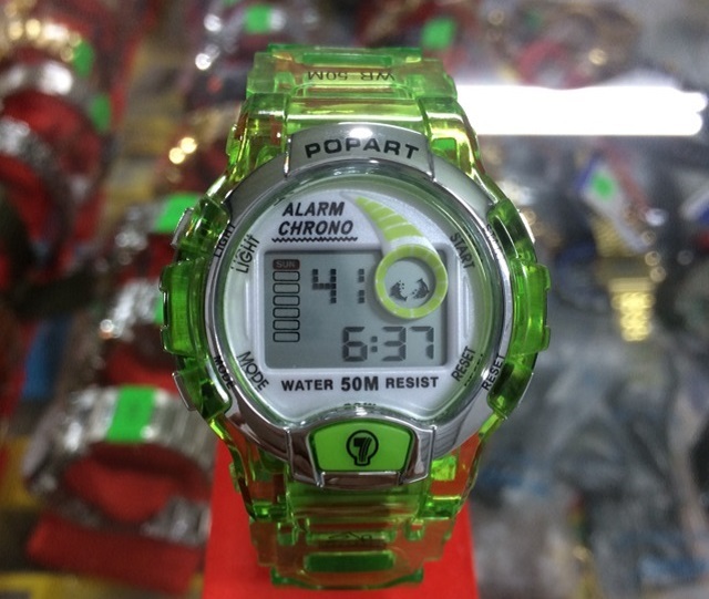 Có nên mua đồng hồ Popart không?