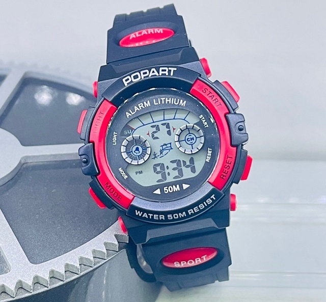 Những mẫu đồng hồ Popart chính hãng, giá tốt hiện nay