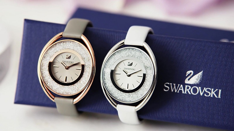 7 mẫu đồng hồ Swarovski được yêu thích nhất