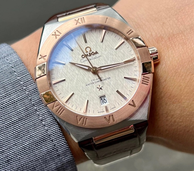 Những mẫu đồng hồ Omega đáng mua nhất năm 2024