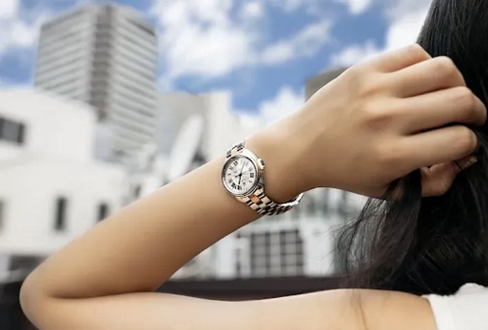 Con gái nên đeo mỗi loại đồng hồ nào phù hợp nhất?