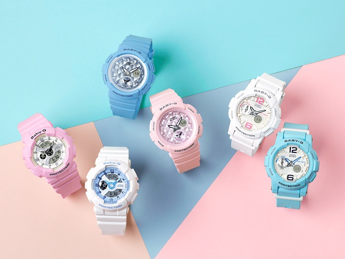 Những mẫu đồng hồ cho con gái được yêu thích và phổ biến nhất