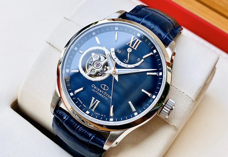 Các phiên bản đồng hồ Orient Star Automatic phổ biến nhất