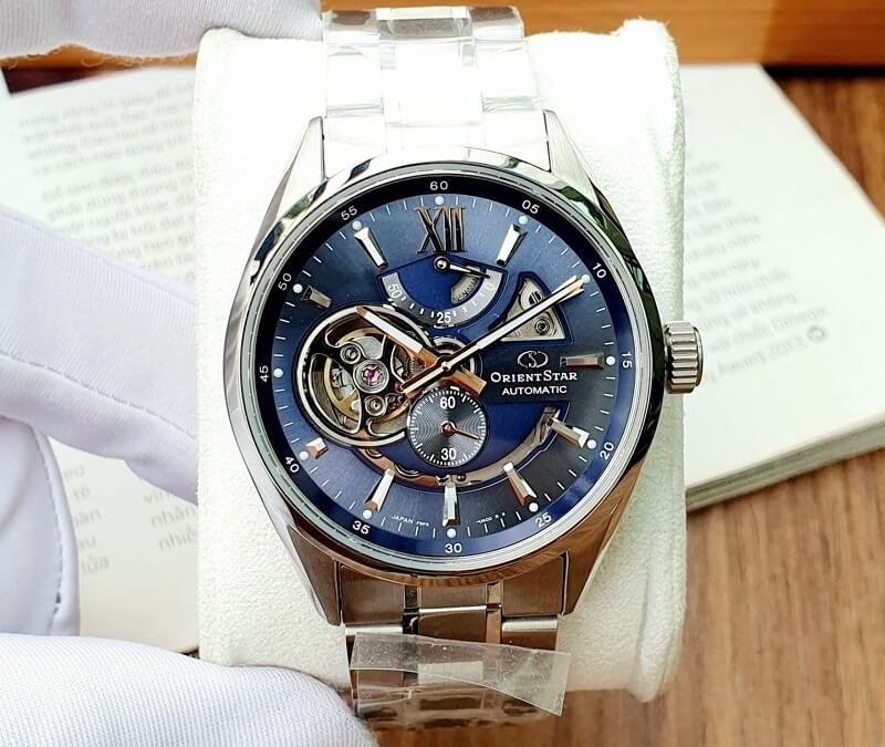Lưu ý quan trọng khi mua đồng hồ Orient Star Automatic