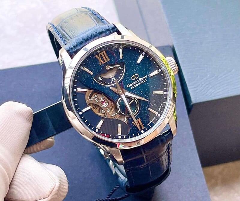 Giới thiệu về đồng hồ Orient Star Automatic