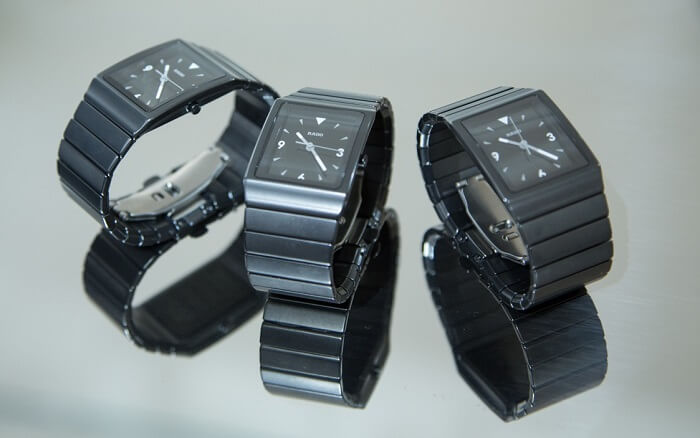 Những mẫu đồng hồ Rado Jubile mặt vuông được yêu thích nhất hiện nay