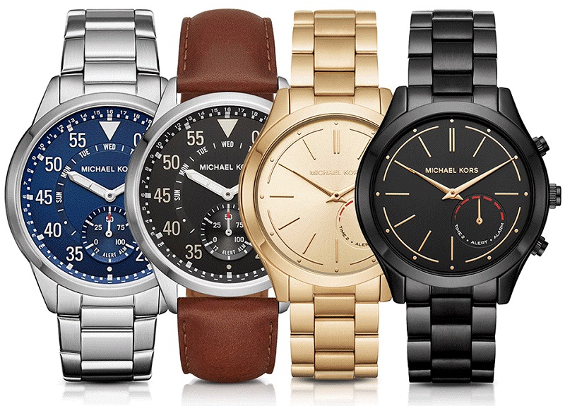 Những mẫu đồng hồ Michael Kors chính hãng phổ biến nhất
